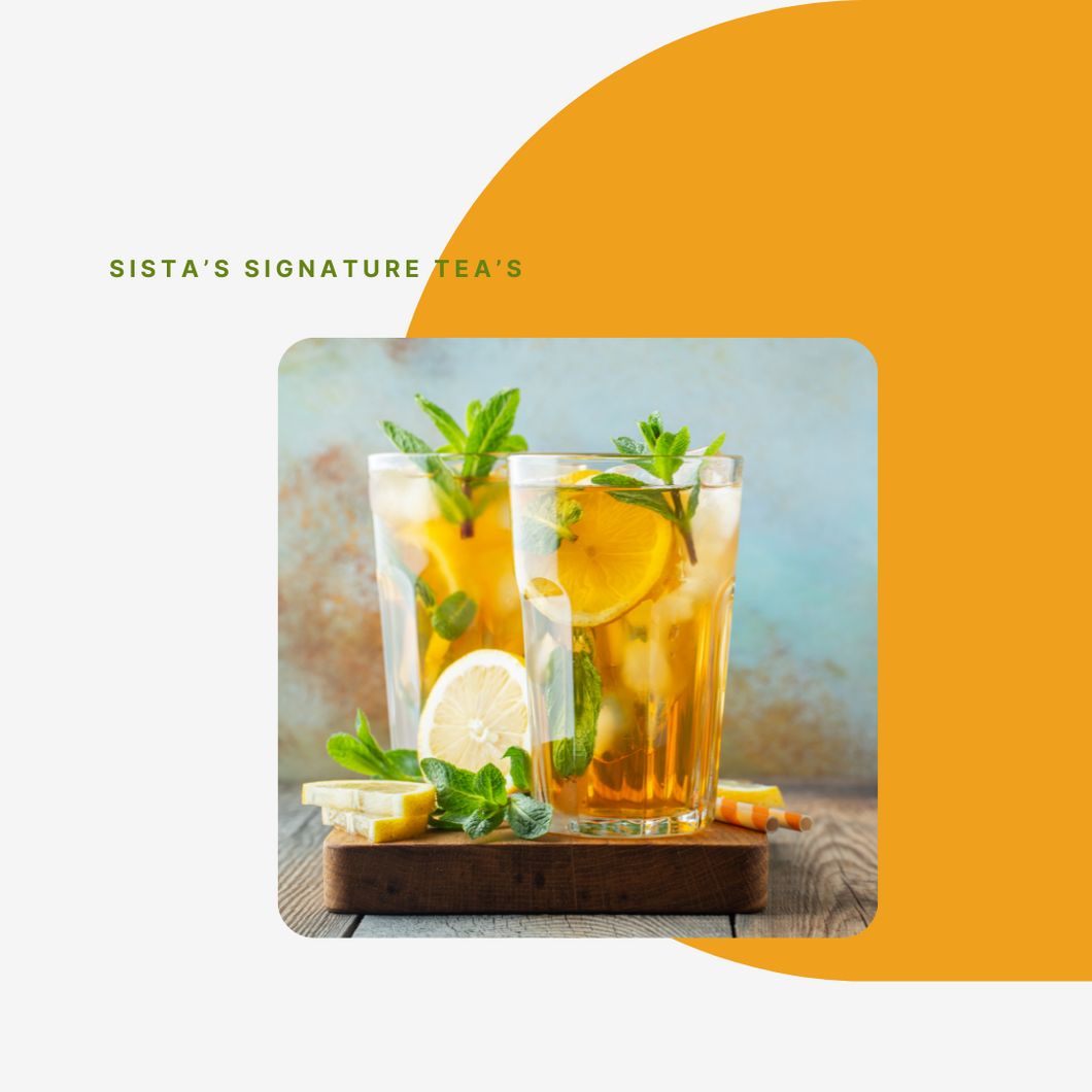 SIGNATURE TEA'S